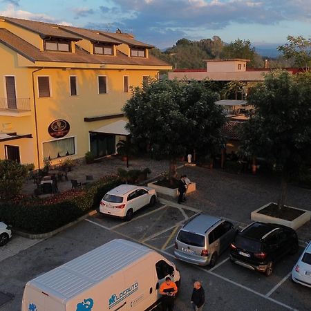 Hotel La Fenice Rosarno Exterior foto